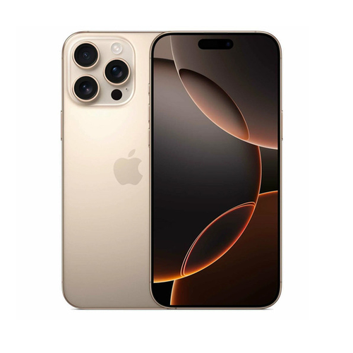 Телефон Apple iPhone 16 Pro Max 256Gb eSim Desert Titanium фото 