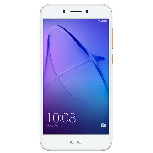 Телефон Honor 6A 16Gb Gold фото 