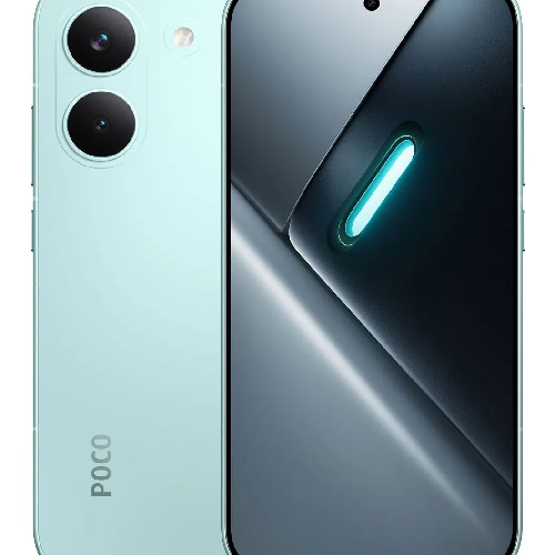 Телефон Poco X8 Pro 512GB Ram 12Gb Mint Green фото 