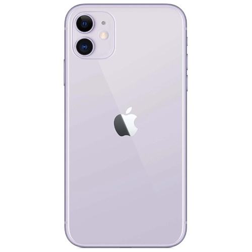 Смартфон Apple iPhone 11 128Gb Purple фото 