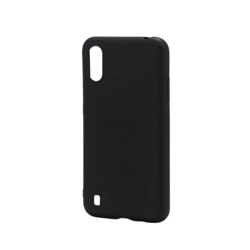 Накладка силиконовая BoraSCO Hard Case Xiaomi Redmi 7A Black фото 