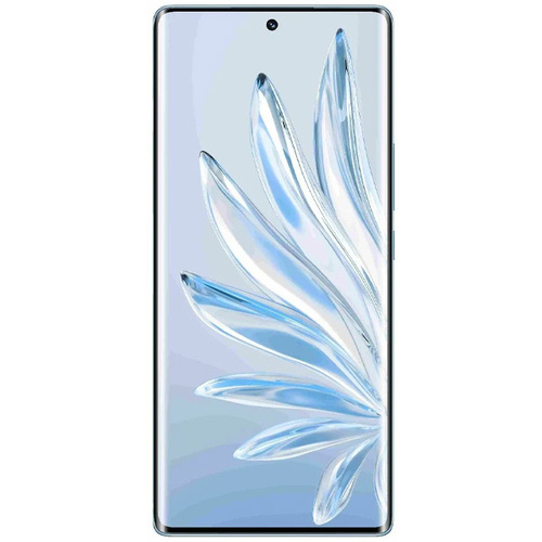 Телефон Honor 70 5G 256Gb Ram 8Gb Icelandic Frost фото 