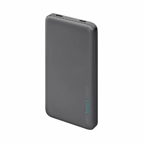 Внешний аккумулятор Deppa NRG Turbo S 10000 mAh 20W Graphite (33697) фото 