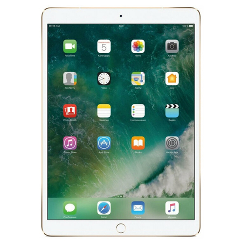 Планшет Apple iPad Pro 10.5 WI-FI+Cellular 512Gb (Apple A10x/10.5"/512Gb) A1709 Gold фото 