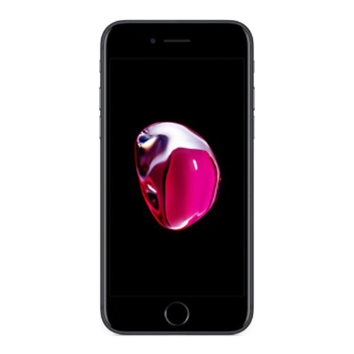 Смартфон Apple iPhone 7 128Gb Black фото 