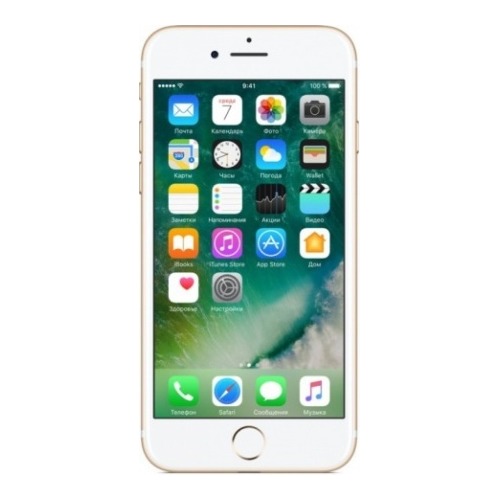 
                Телефон Apple iPhone 7 32Gb Gold
