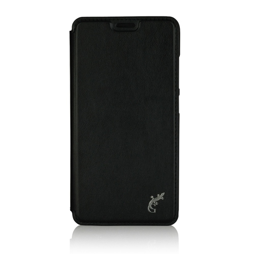 Чехол-книжка G-Case Slim Premium Asus Zenfone 4 Max (ZC554KL) Black фото 