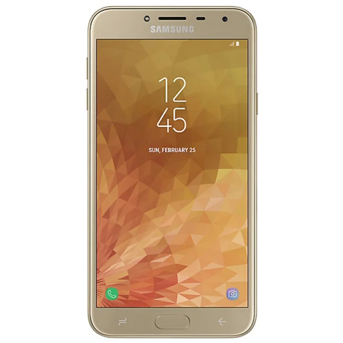 Телефон Samsung J400F/DS Galaxy J4 (2018) Gold фото 