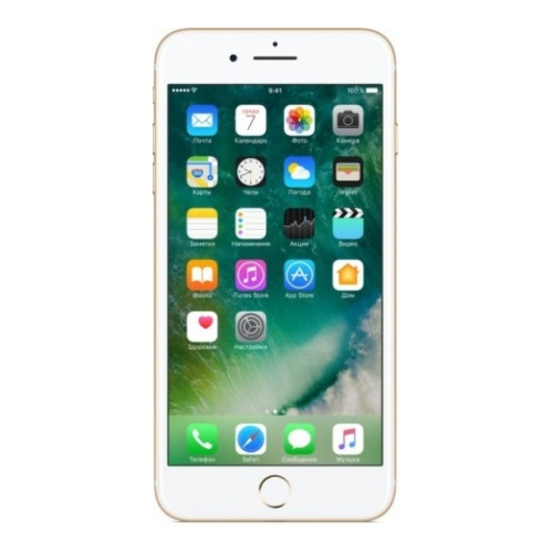 Смартфон Apple iPhone 7 Plus 128Gb Gold фото 