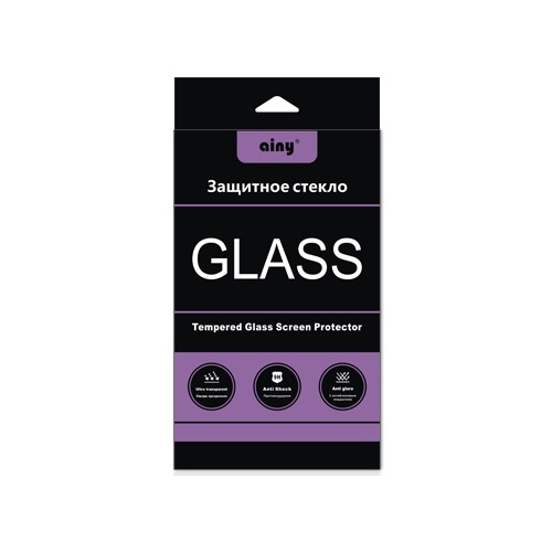 Защитное стекло на Asus Zenfone 2 (ZE551ML), Ainy,  0.33mm фото 