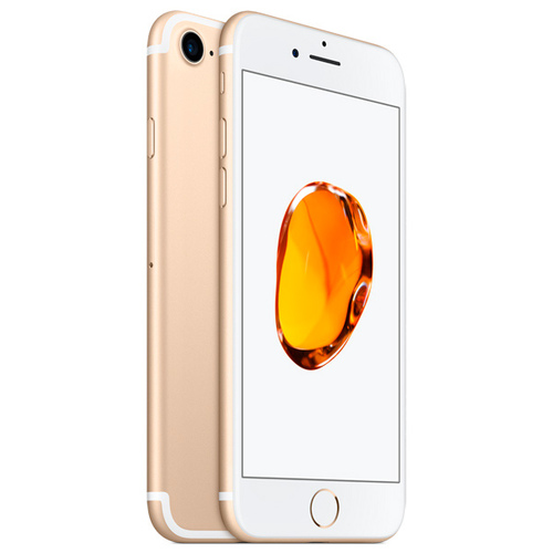 Телефон Apple iPhone 7 256Gb Gold фото 