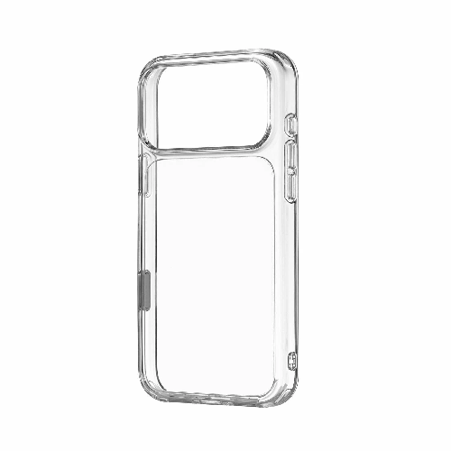 Накладка силиконовая uBear Real Case iPhone 17 Pro Max Clear фото 