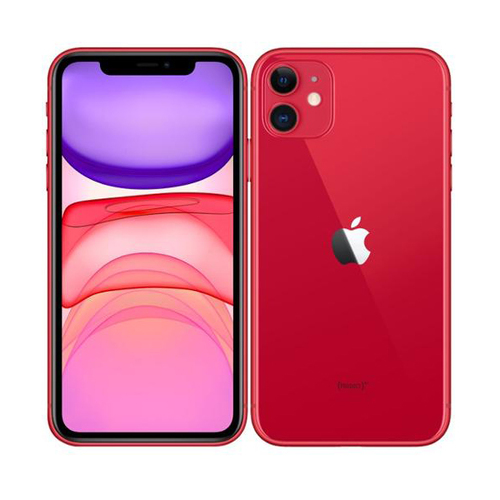 
                Телефон Apple iPhone 11 128Gb Red
