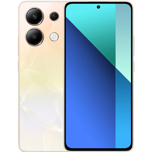Телефон Xiaomi Redmi Note 13 128Gb Ram 8Gb 4G Ocean Sunset фото 