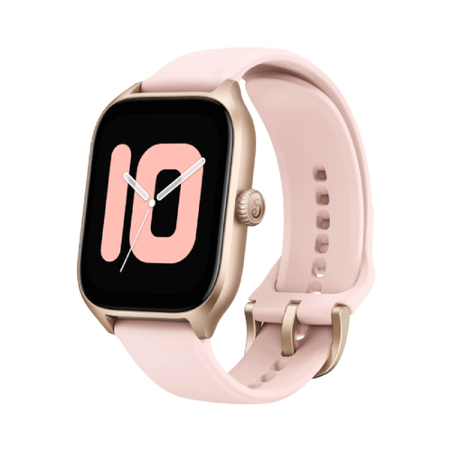 Умные часы Amazfit A2168 GTS 4 Rosebud Pink фото 