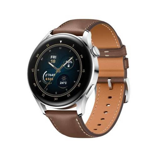 Умные часы Huawei Watch 3 (GLL-AL04) Brown фото 