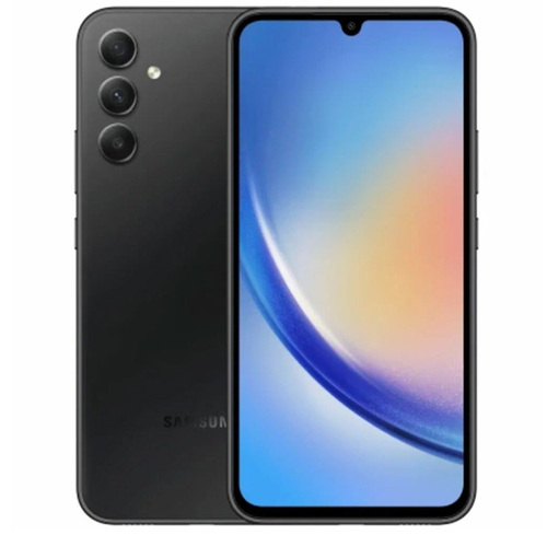 Телефон Samsung A346E/DSN Galaxy A34 128Gb Ram 8Gb 5G Graphite фото 