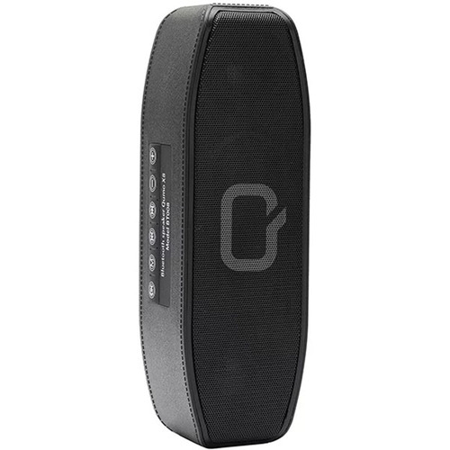 Колонка QUMO Bluetooth X8 BT0008 10W/2.2mA-h/USB/TF/AUX Black фото 
