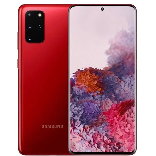 Телефон Samsung G985F/DS Galaxy S20 Plus 128Gb Red фото 