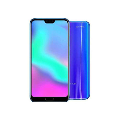 Телефон Honor 10 64Gb  Blue фото 