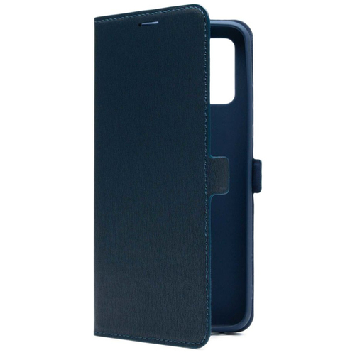 Чехол-книжка Borasco Book Case Samsung Galaxy A21s Blue фото 