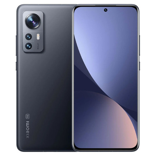 Телефон Xiaomi 12 256Gb Ram 12Gb Grey фото 