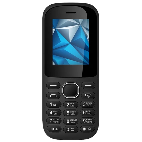 Телефон Vertex M112 Black фото 