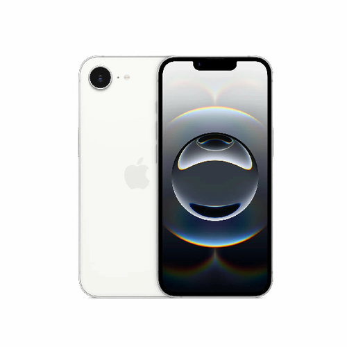 Телефон Apple iPhone 16e 128Gb White фото 