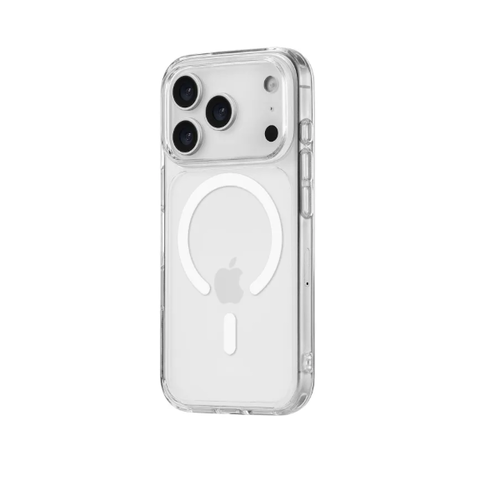 Накладка силиконовая uBear Real Case iPhone 18 Pro Max Clear фото 