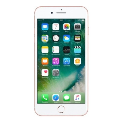 Смартфон Apple iPhone 7 Plus 32Gb Rose Gold фото 