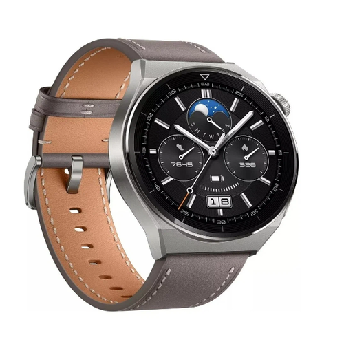 Умные часы Huawei Watch GT 3 Pro 46mm (Odin-B19S) Grey фото 