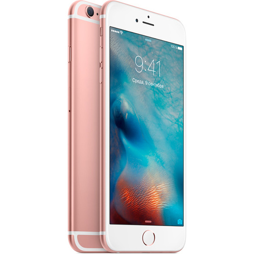 
                Телефон Apple iPhone 6S 32Gb Rose Gold