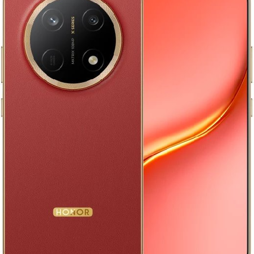 Телефон Honor X9e Pro 256Gb Ram 6Gb Reddish Brown фото 