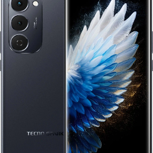 Телефон Tecno Spark 40 256Gb Ram 8Gb Ink Black фото 