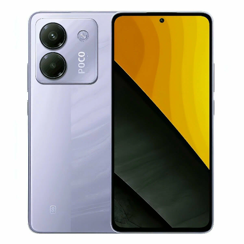 Телефон Poco M7 Pro 256GB Ram 12Gb 5G Purple фото 