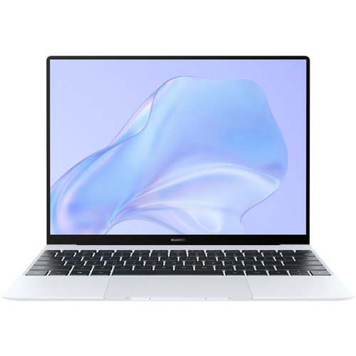 Ноутбук Huawei MateBook X EUL-W19P 13" (Intel Core i5 10210U/13"/16Gb/512Gb) Silver фото 