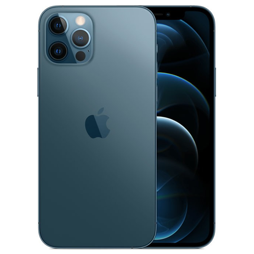 Телефон Apple iPhone 12 Pro 512Gb Pacific Blue фото 