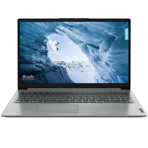 Ноутбук Lenovo ideapad 1 15amn7 (ryzen 5 7520u 2.8ghz/8gb/512gb) Silver фото 
