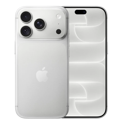 Телефон Apple iPhone 18 Pro 256Gb eSim Silver фото 