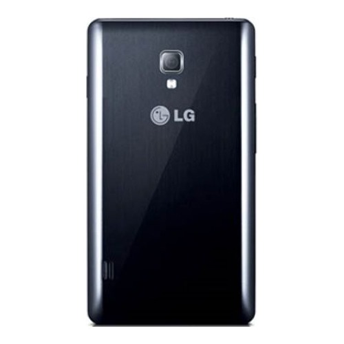 Телефон LG P 713 Optimus L7 II Black фото 