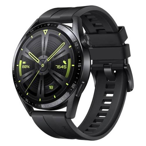 Умные часы Huawei Watch GT 3 46mm (Jupiter-B19S) Black фото 