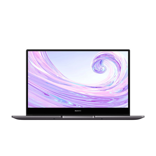 Ноутбук Huawei MateBook D Nbl-WAP9R 14" (AMD Ryzen 7 3700U/14"/8Gb/512Gb) Gray фото 