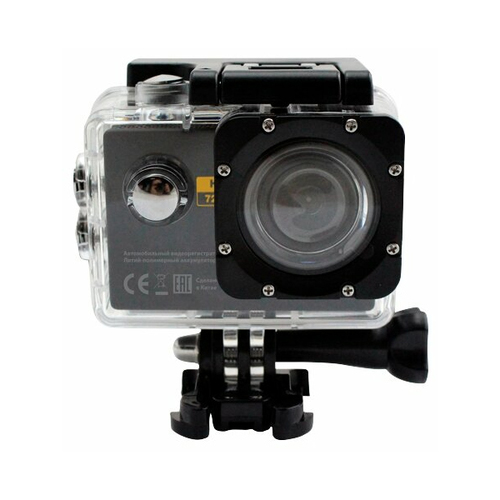 Экшн-камера  LEXAND LR40 Black фото 