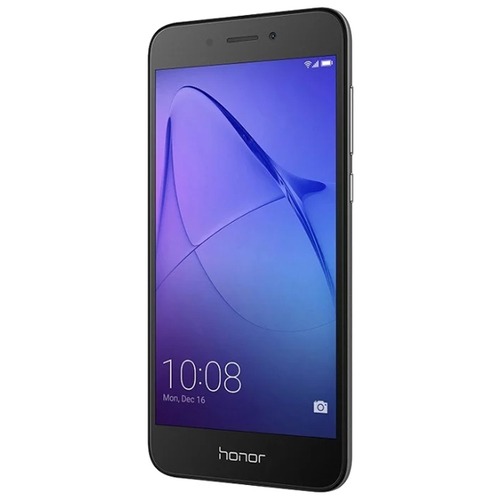 Телефон Honor 6A 16Gb Grey фото 