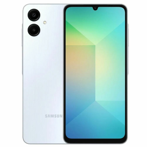 Телефон Samsung A065F/DS Galaxy A06 128Gb Ram 6Gb Blue фото 