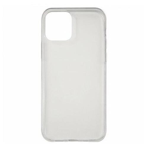 Накладка силиконовая Deppa Gel Case iPhone 13 Pro Clear фото 