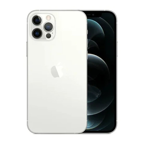Телефон Apple iPhone 12 Pro 512Gb Silver фото 