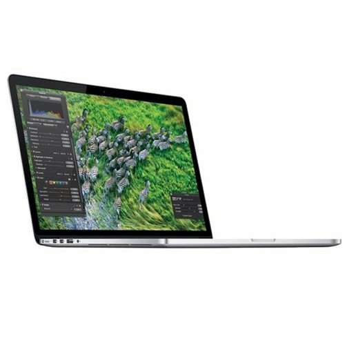 Ноутбук Apple MacBook Pro 15" (Core i7/15.4"/8Gb/256Gb) Silver фото 