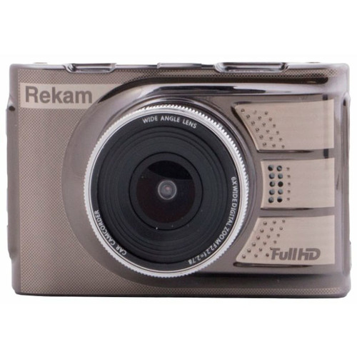Видеорегистратор Rekam F200 Black фото 
